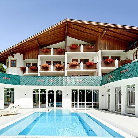 Hotel Neue Post Bodenmais Exterior photo