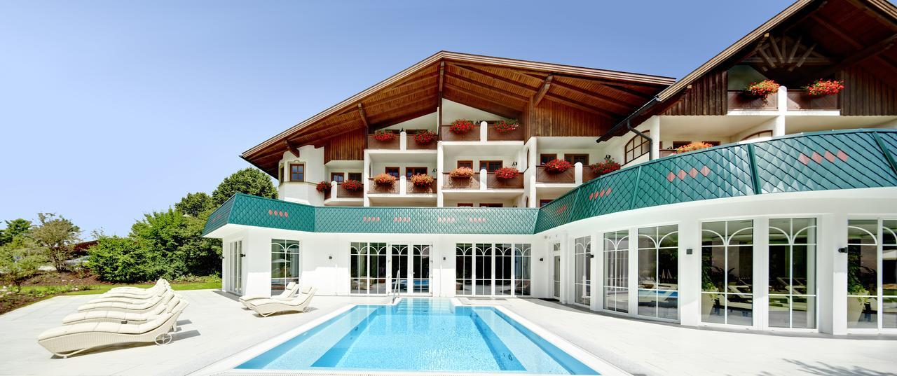 Hotel Neue Post Bodenmais Exterior photo